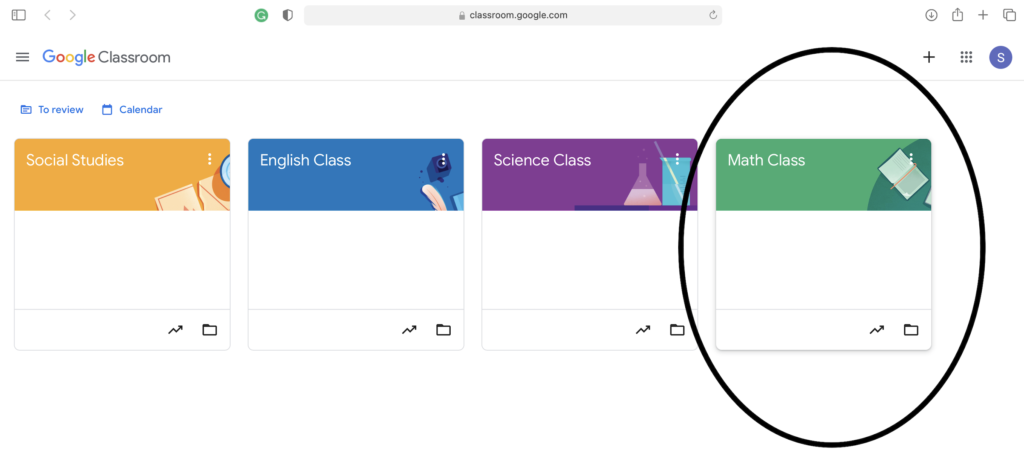 how to add an assignment on google classroom
