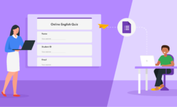 how to assign a writing assignment in google classroom